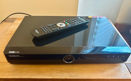 Humax hdr fox - hdr-fox, 1tb