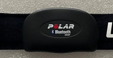 Polar H7 Heart Rate Monitor - M-XXL Chest Strap - Bluetooth ANT+ - VGC