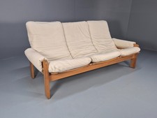 Swedese Pine Three Seater