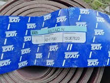 6 x 150 x 7620 Linisher