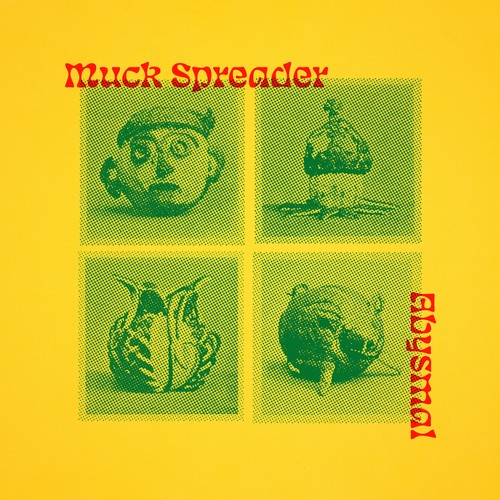 Muck spreader abysmal - abysmal, (vinyl)