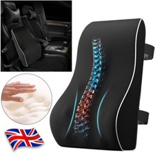 Lumbar Back Support Cushion