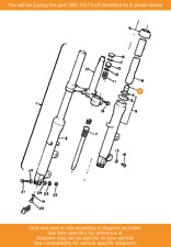 YAMAHA Spindle, Taper