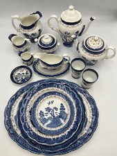 Vintage Booths 'Real Old Willow' Collection "CHOOSE YOUR ITEMS"              C17