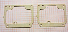 Float Chamber Gasket Yamaha DT 250 MX Type 1R7 - 2 Pieces - 1A Japan Quality 
