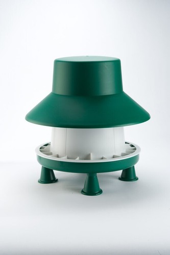 Poultry outdoor feeder - outdoor, 6kg