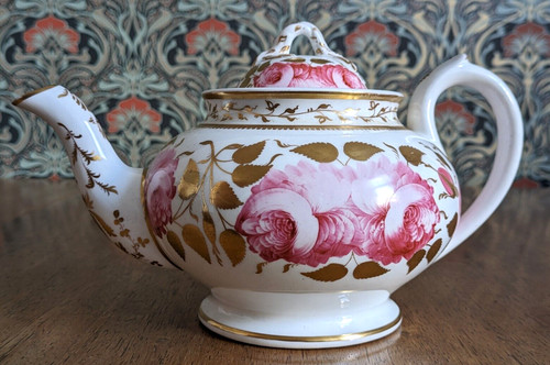 Rare 19th century spode 3886 - century,