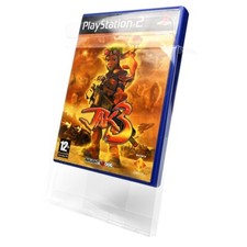 Box Protector PS2 Gamecube