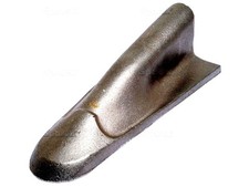 McCONNEL SHAKERATOR SUBSOILER HEAVY DUTY POINT REPLACEMENT. 