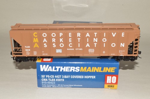 Scale walthers cd 4427 - scale,
