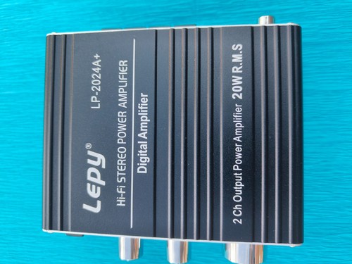 Lepy 2024a digital audio - lp-2024a+,
