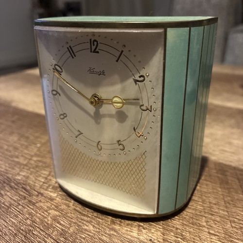 Vintage kienzle alarm travel - kienzle,