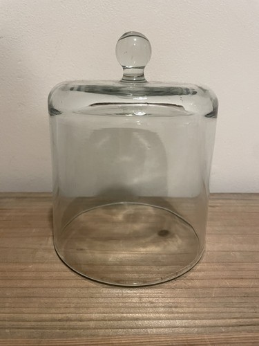 Clear glass display cover - display,