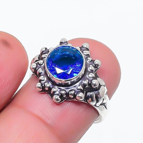 Blue tanzanite gemstone - tanzanite,