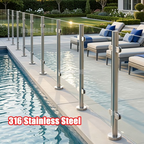 110cm stainless steel - 90/110cm,