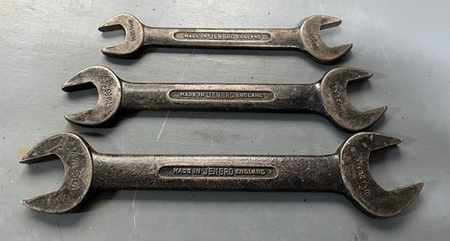 Vintage jenbro whitworth - vintage,