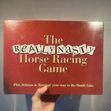 The Really Nasty Horse Racing