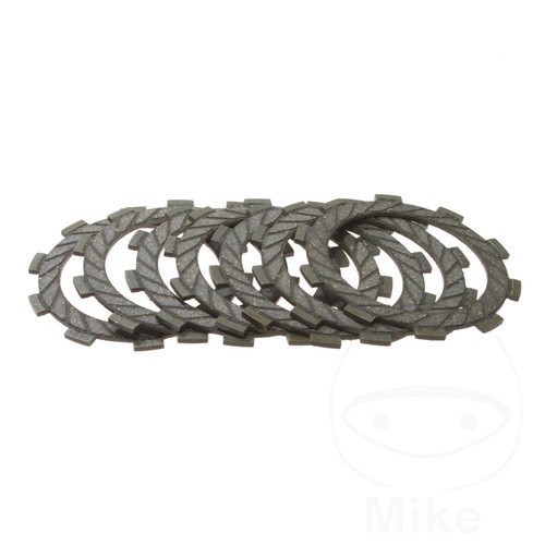 Ebc clutch plate set std - clutch,