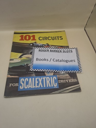 Scalextric catalogue edition - scalextric,