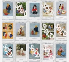 SANDRA POLLEY toy knitting