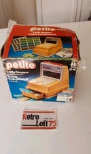 Vintage 1980's Petite LIttle