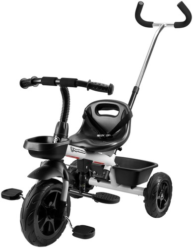 Baby trike with - trike, parent