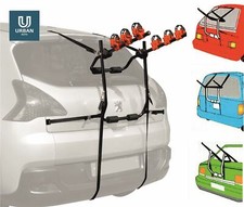 Cycle Carrier High Mount To Fit Hyundai Terracan, 3 Cycle, Rear Bike Carrier