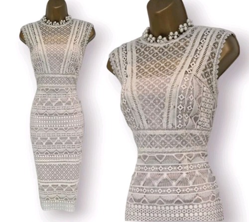 Karen millen ivory - millen, 14