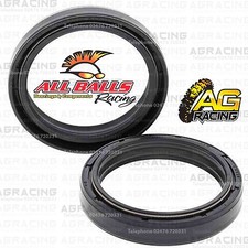 All Balls Fork Oil Seals Kit For Yamaha WR 250F 2003 03 Motocross Enduro New