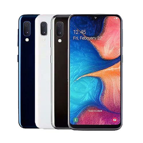 Samsung galaxy a20e smartphone - galaxy,