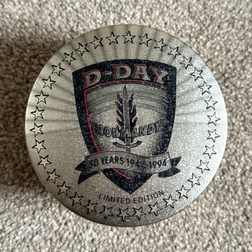 Zippo day normandy years - 50,
