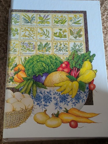 Hallmark library recipe file - hallmark,