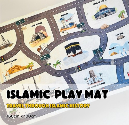 Kids islamic play - kids,