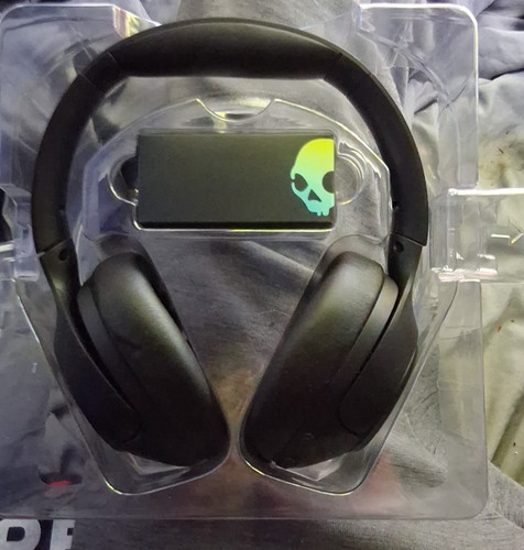 Skullcandy head phones state - head,