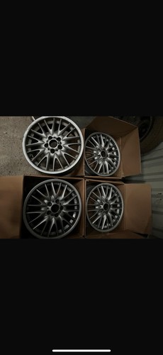 Bmw style alloy - bmw, wheels