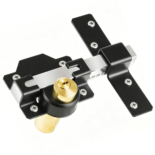 Gate lock garden - lock, security
