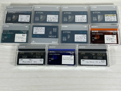 Sony jvc tdk - jvc, ,