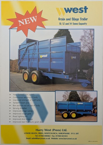 Original harry west - original,