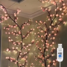 Cherry Blossom 96 LED USB Tree