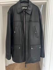 SCHOTT LC9800 Men's leather