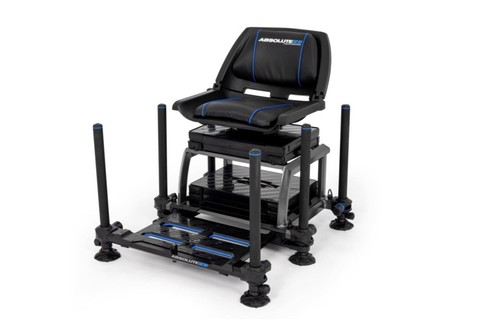 Preston absolute 360 - absolute,