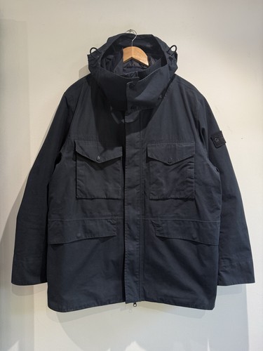 Stone island ghost navy - stone,