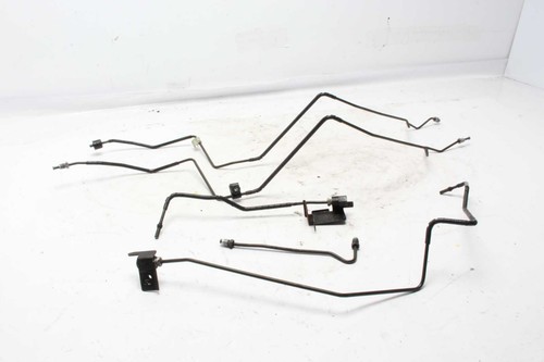 Brake line set - rigid, hydraulic