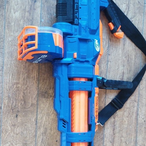 Nerf strike elite titan - n-strike,