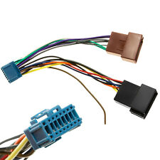 Car Auto Radio Adapter Cable Connector Harness DIN ISO Fits Pioneer