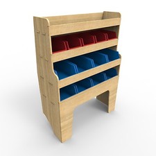 Citroen Dispatch Van Racking