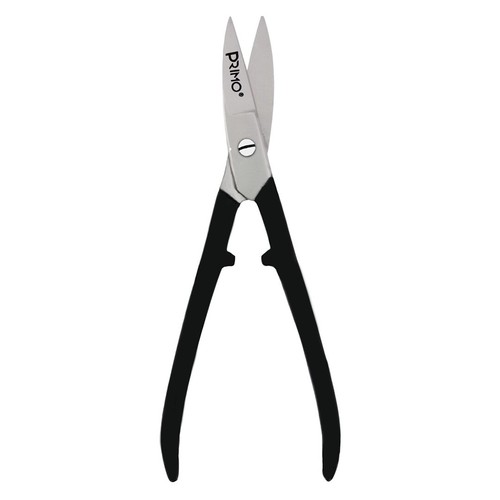 Primo tin snips straight - 7",