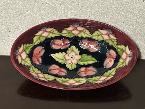 Moorcroft morello cherry - 'morello, cherry'