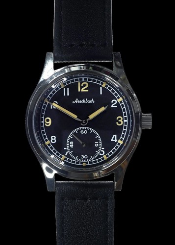 Aeschbach ww2 pattern - aeschbach, german