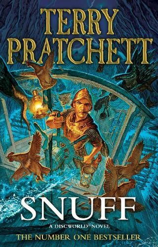 Snuff - (discworld, novel
